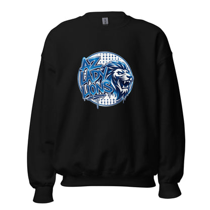 Classic | Sweatshirt | Arizona Lady Lions | Mascot Logo