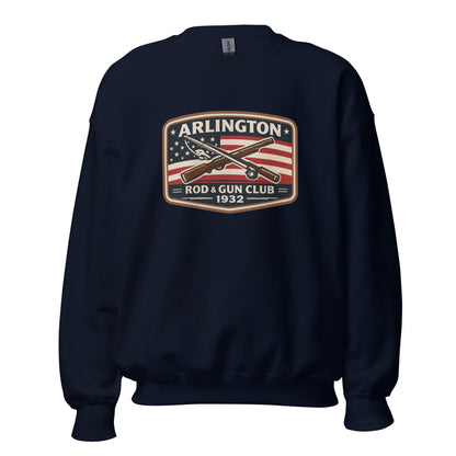 Classic | Sweatshirt | Arlington Rod & Gun Club