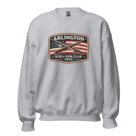 Classic | Sweatshirt | Arlington Rod & Gun Club