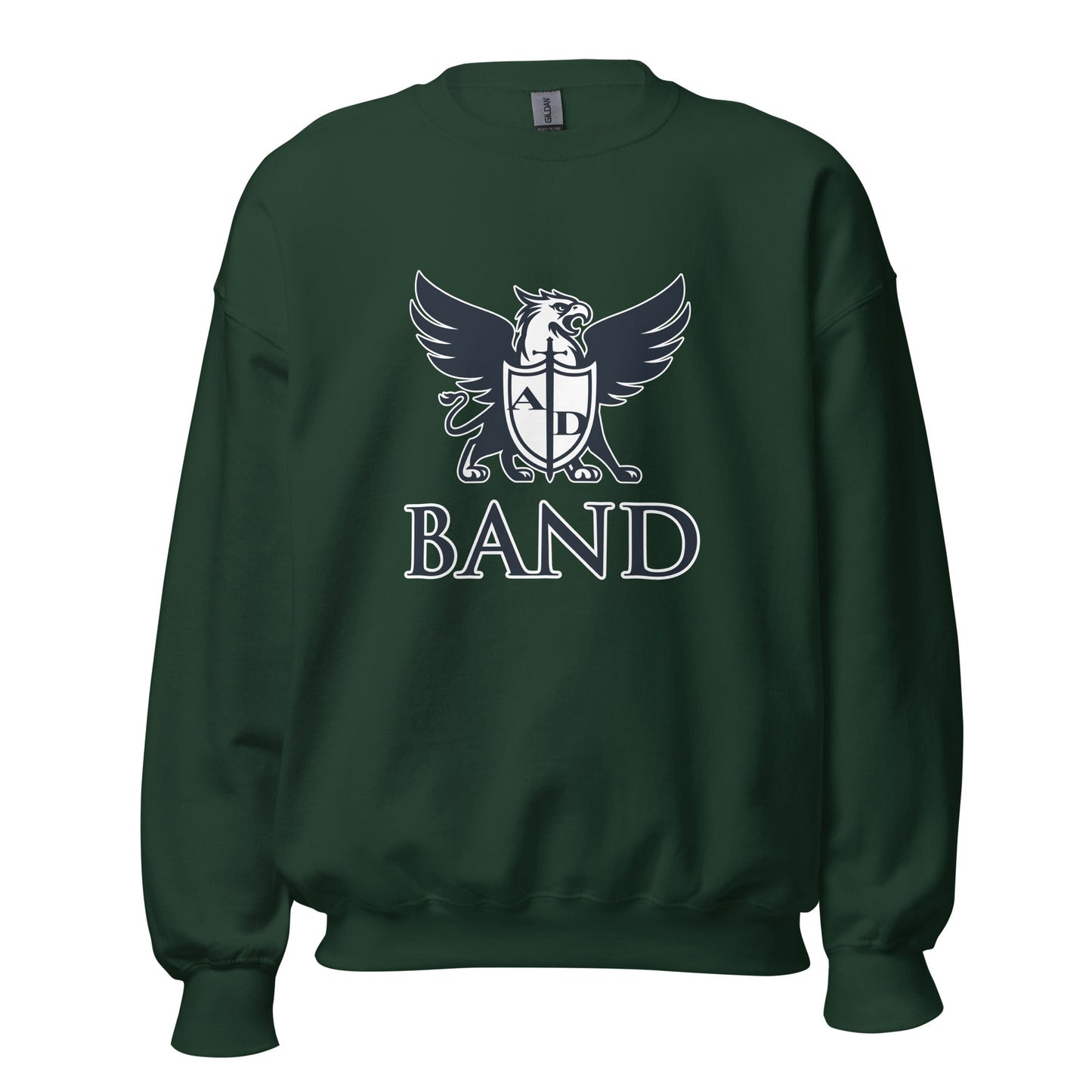 Classic | Sweatshirt | Arma Dei Academy Band