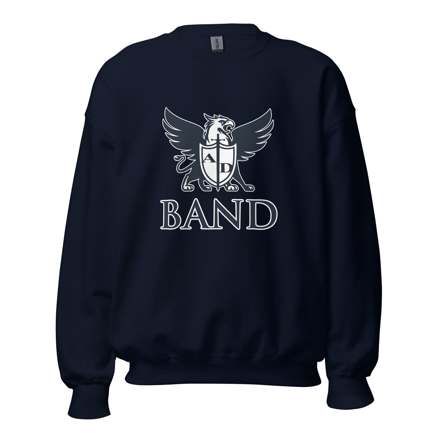 Classic | Sweatshirt | Arma Dei Academy Band