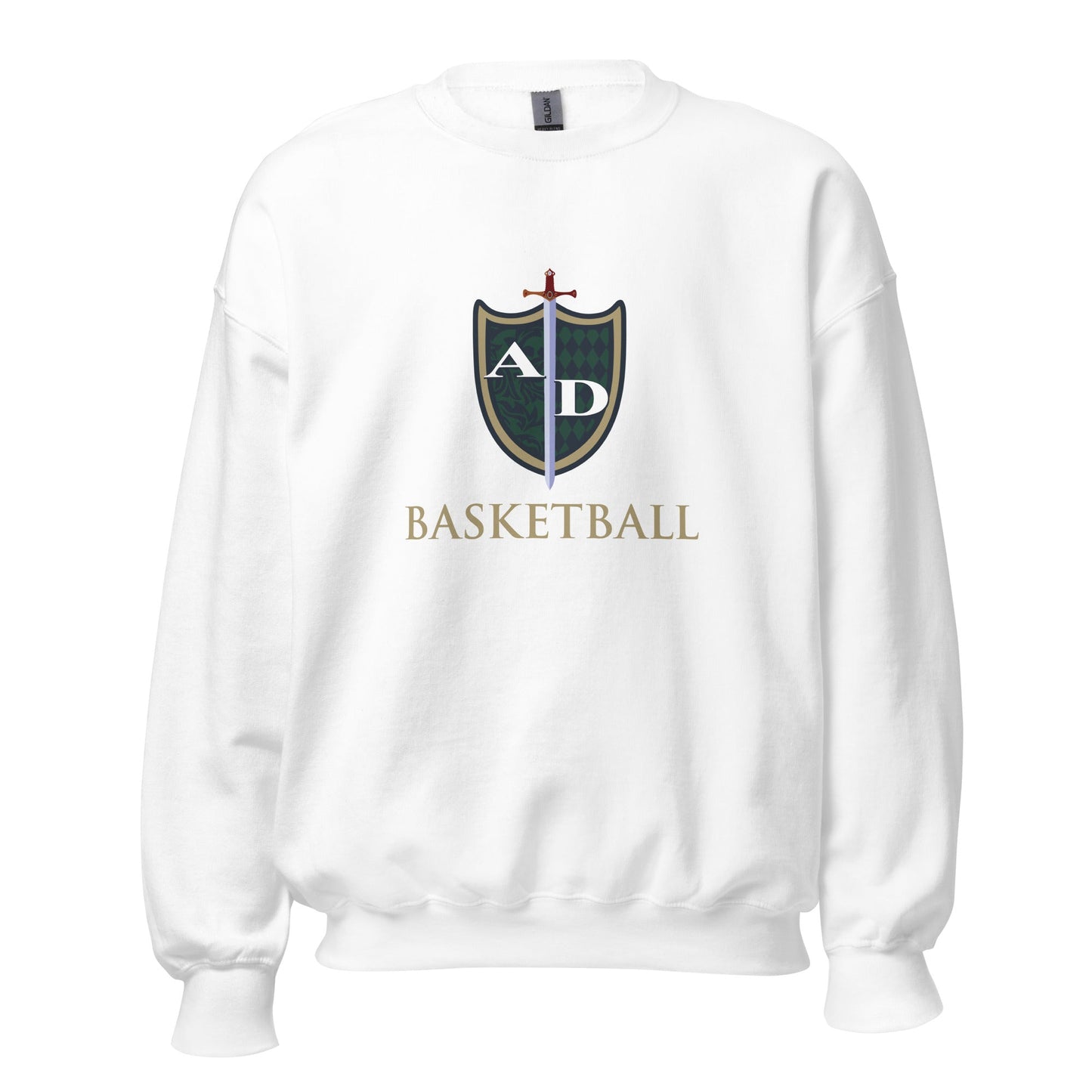 Classic | Sweatshirt | Arma Dei Academy Basketball