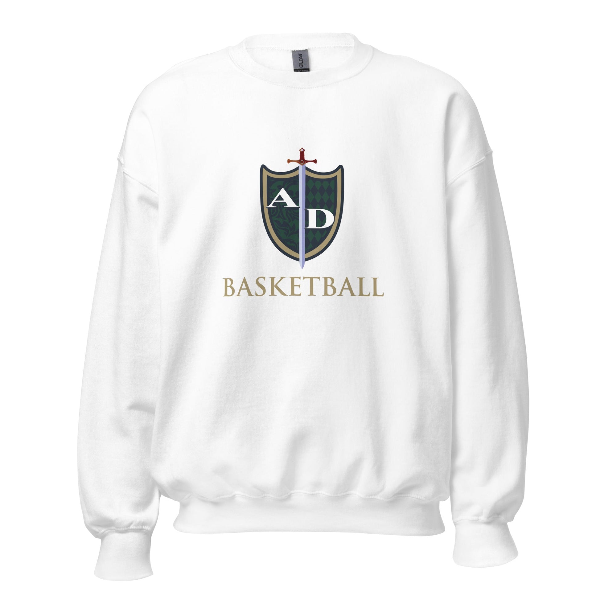Classic | Sweatshirt | Arma Dei Academy Basketball