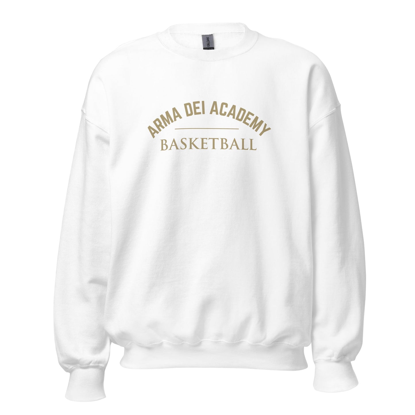 Classic | Sweatshirt | Arma Dei Academy Basketball