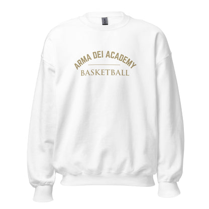 Classic | Sweatshirt | Arma Dei Academy Basketball