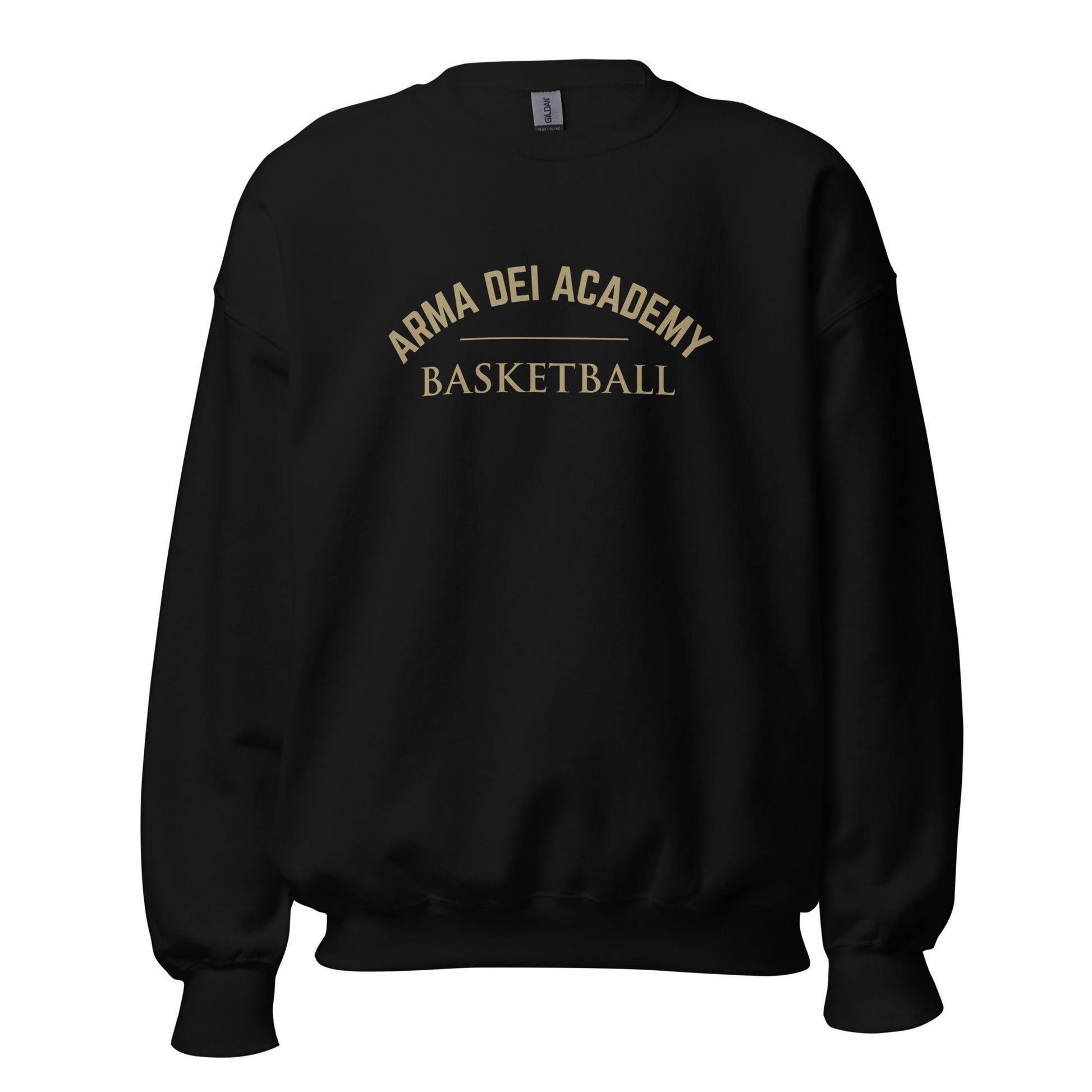 Classic | Sweatshirt | Arma Dei Academy Basketball