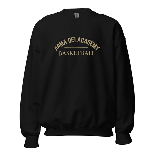 Classic | Sweatshirt | Arma Dei Academy Basketball