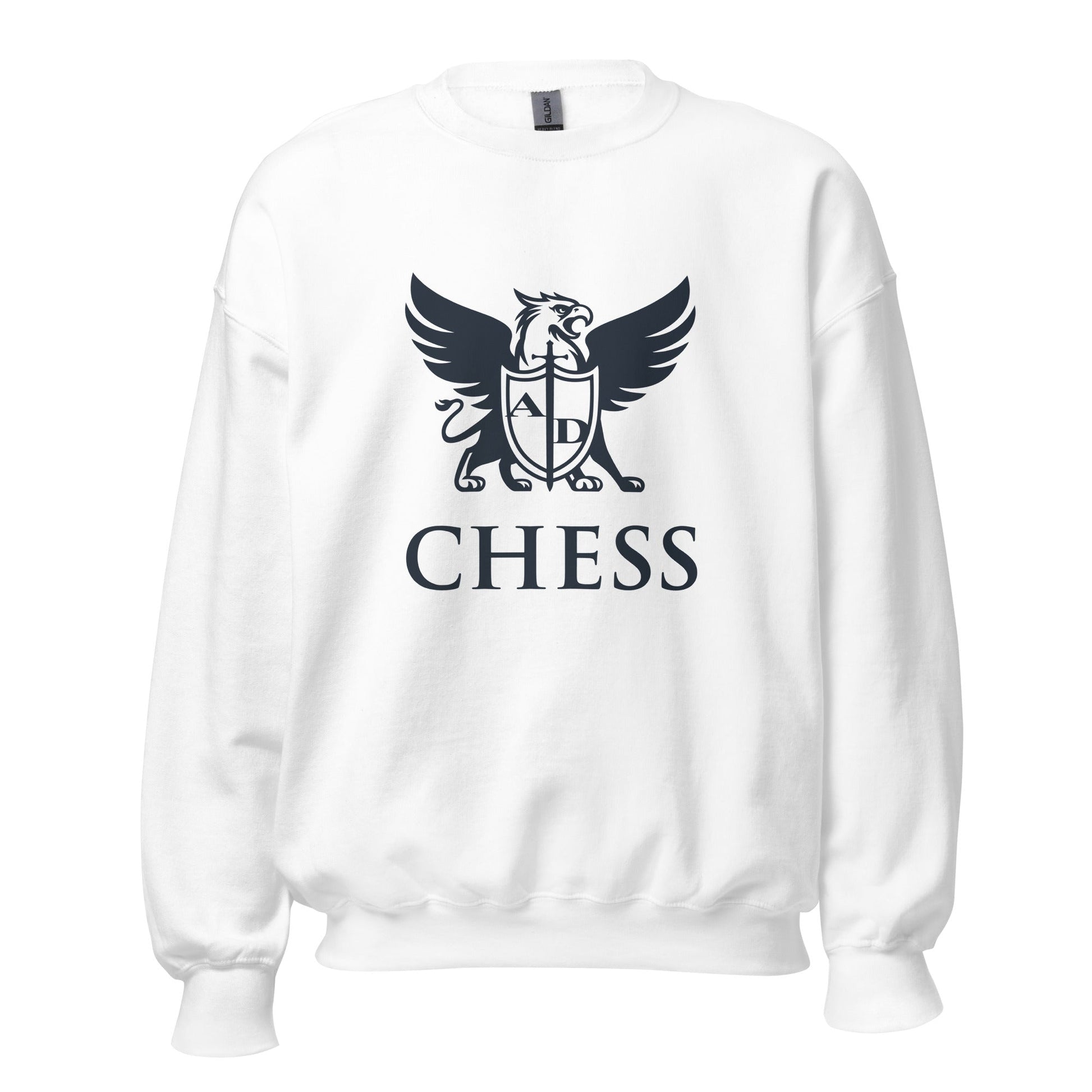 Classic | Sweatshirt | Arma Dei Academy Chess
