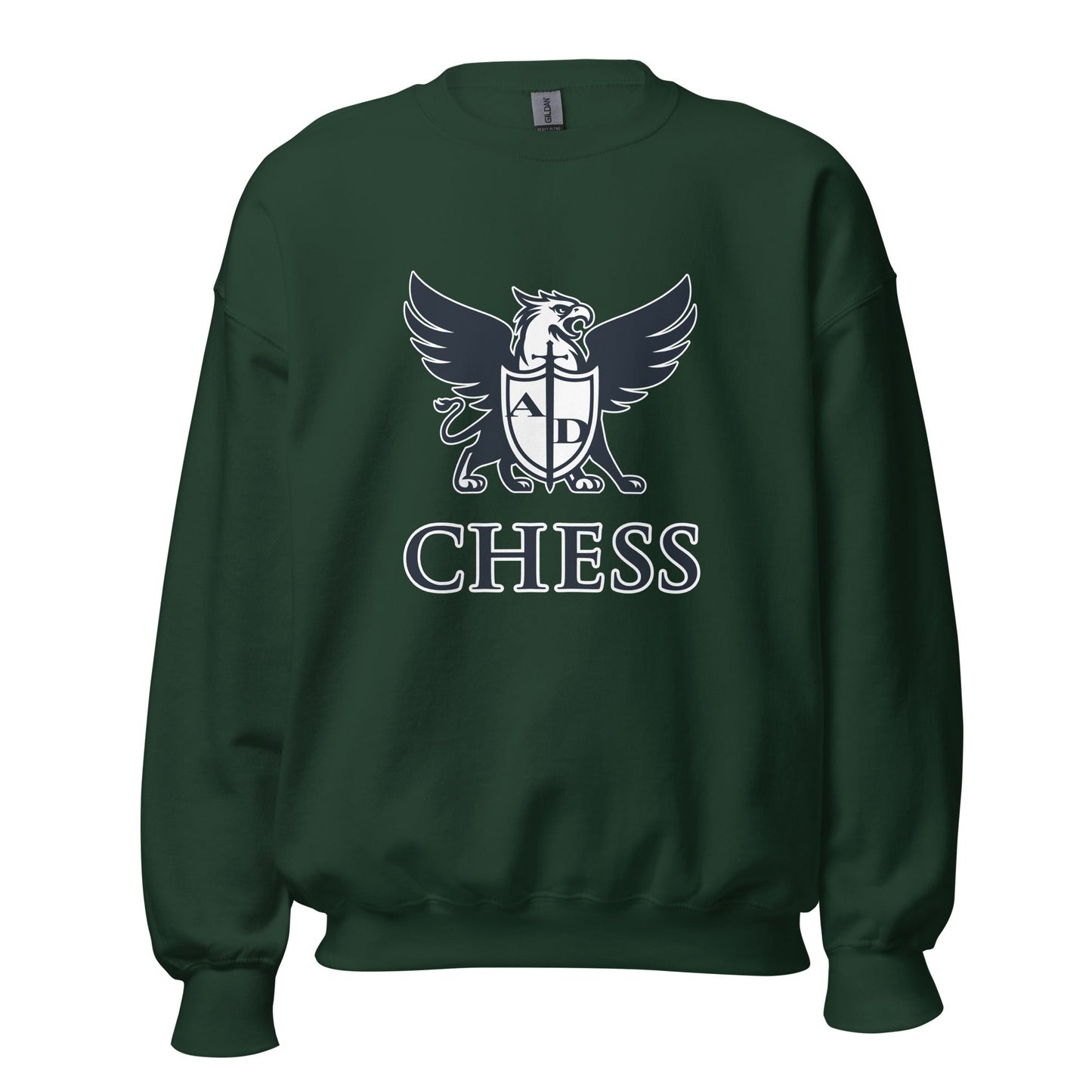 Classic | Sweatshirt | Arma Dei Academy Chess