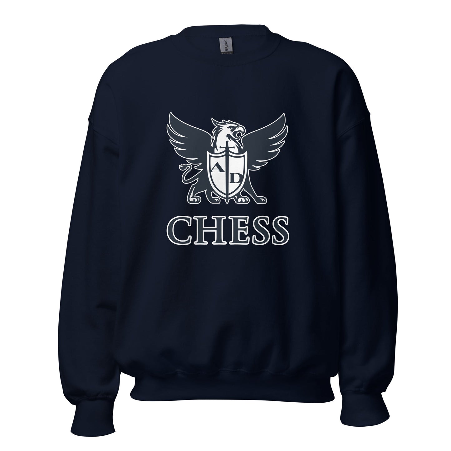 Classic | Sweatshirt | Arma Dei Academy Chess