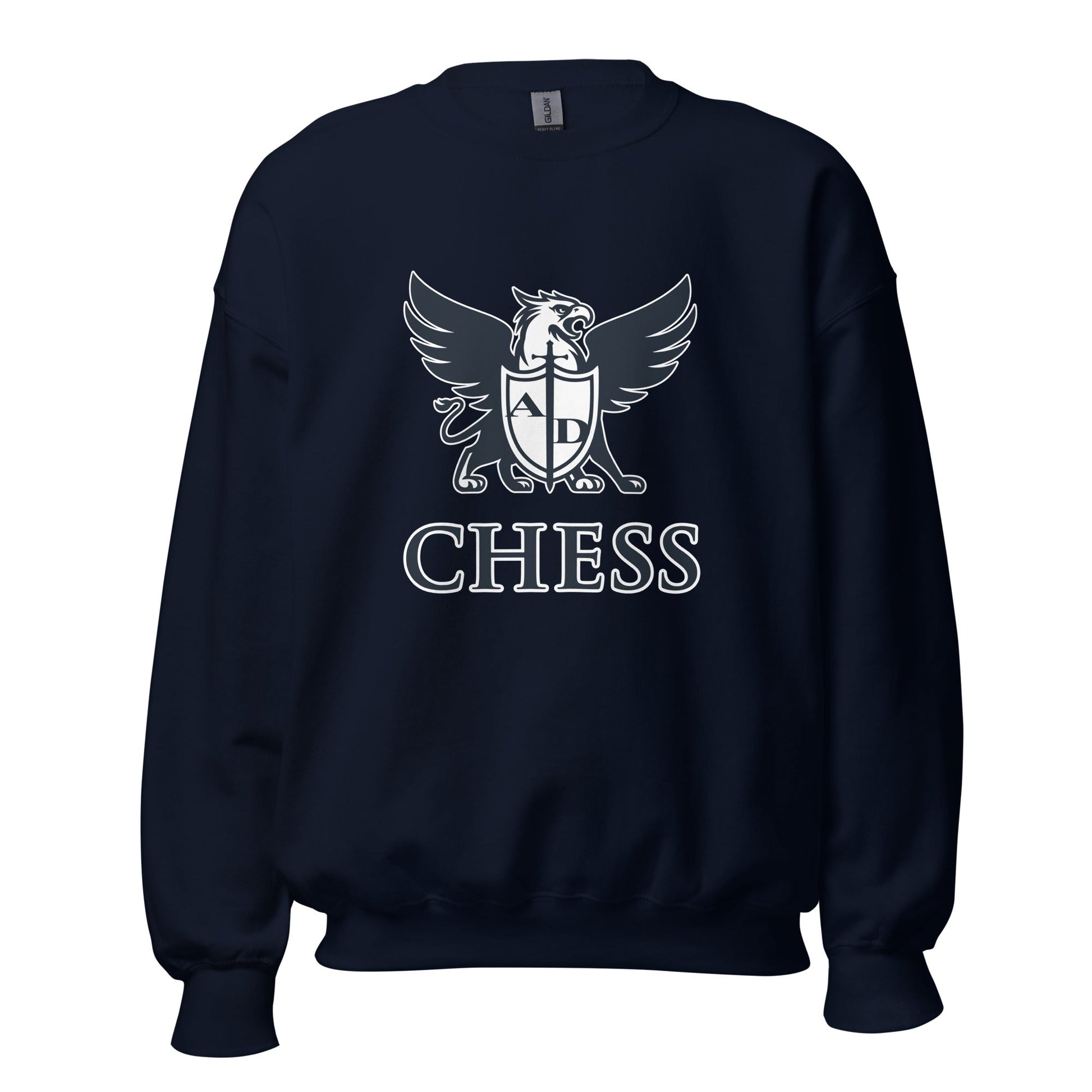 Classic | Sweatshirt | Arma Dei Academy Chess