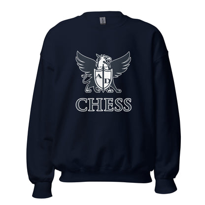Classic | Sweatshirt | Arma Dei Academy Chess