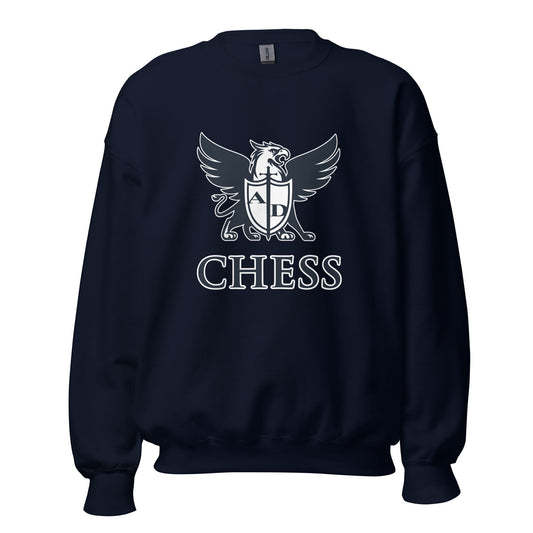 Classic | Sweatshirt | Arma Dei Academy Chess