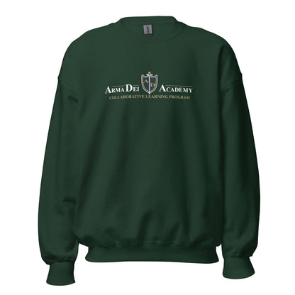 Classic | Sweatshirt | Arma Dei Academy Collaborative Learning Program | Alt Logo 1