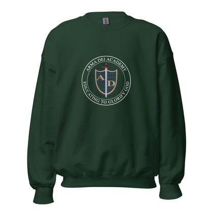 Classic | Sweatshirt | Arma Dei Academy | Emblem