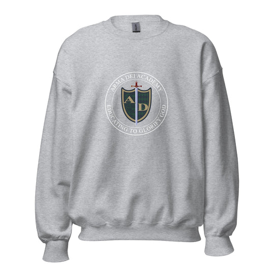 Classic | Sweatshirt | Arma Dei Academy | Emblem