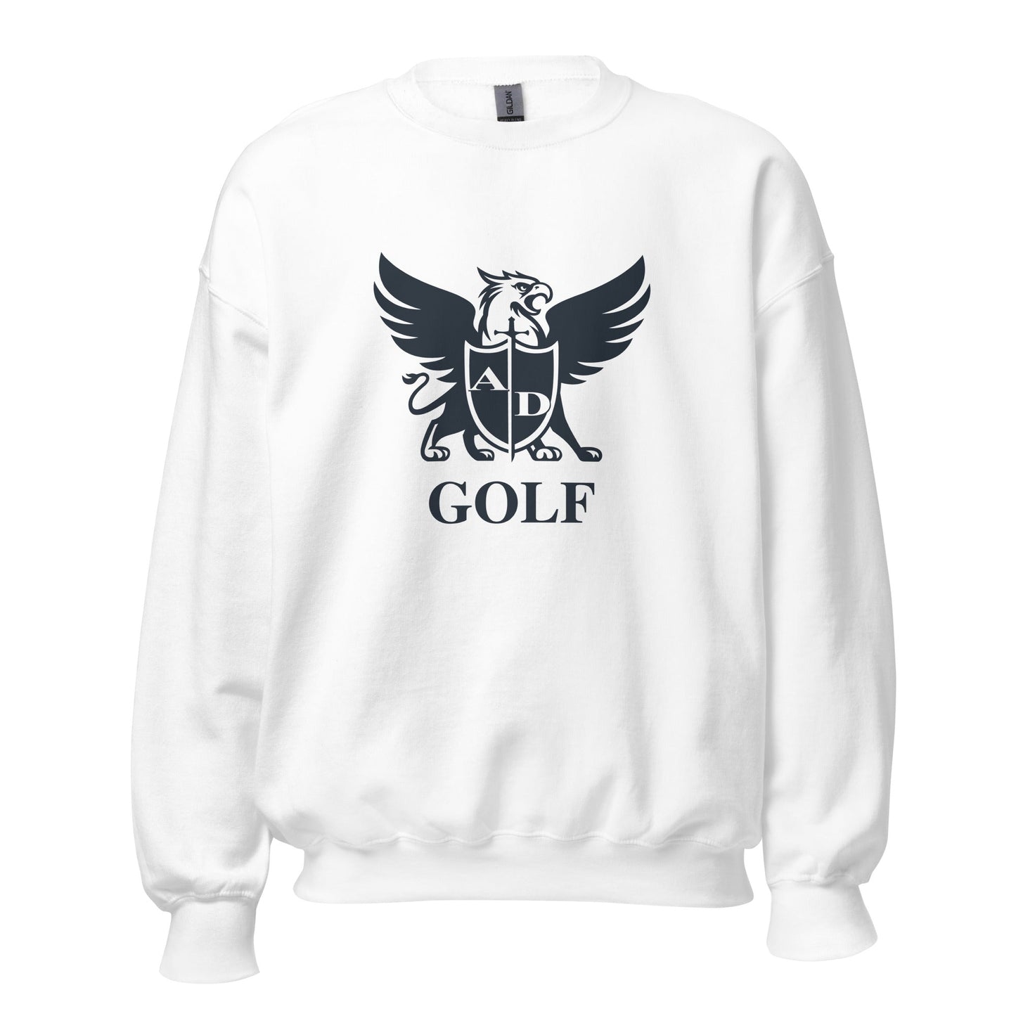 Classic | Sweatshirt | Arma Dei Academy Golf | Griffin Logo