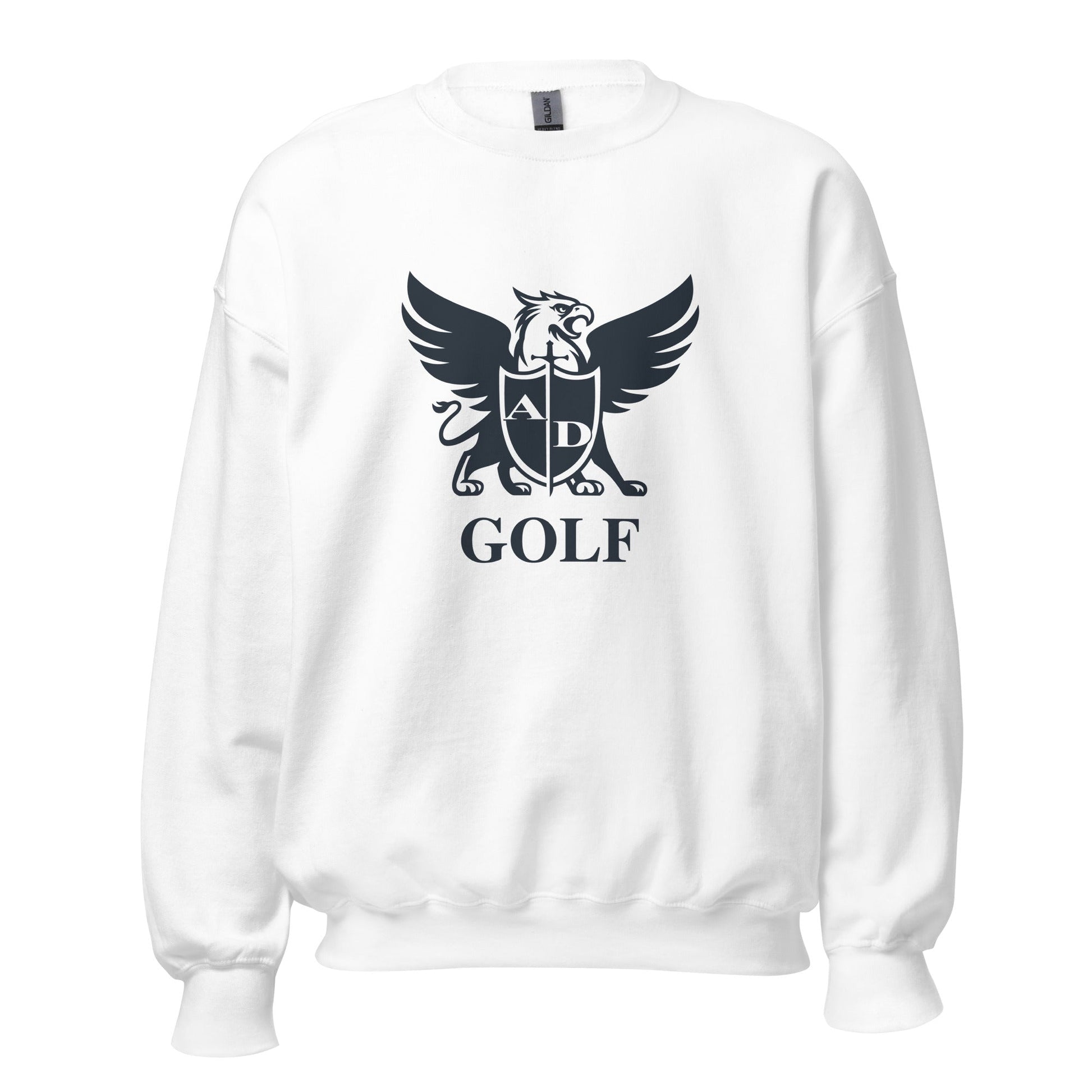 Classic | Sweatshirt | Arma Dei Academy Golf | Griffin Logo