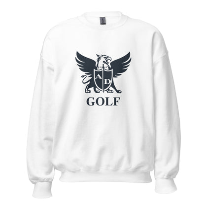 Classic | Sweatshirt | Arma Dei Academy Golf | Griffin Logo