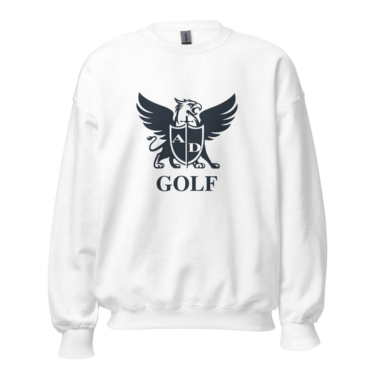 Classic | Sweatshirt | Arma Dei Academy Golf | Griffin Logo