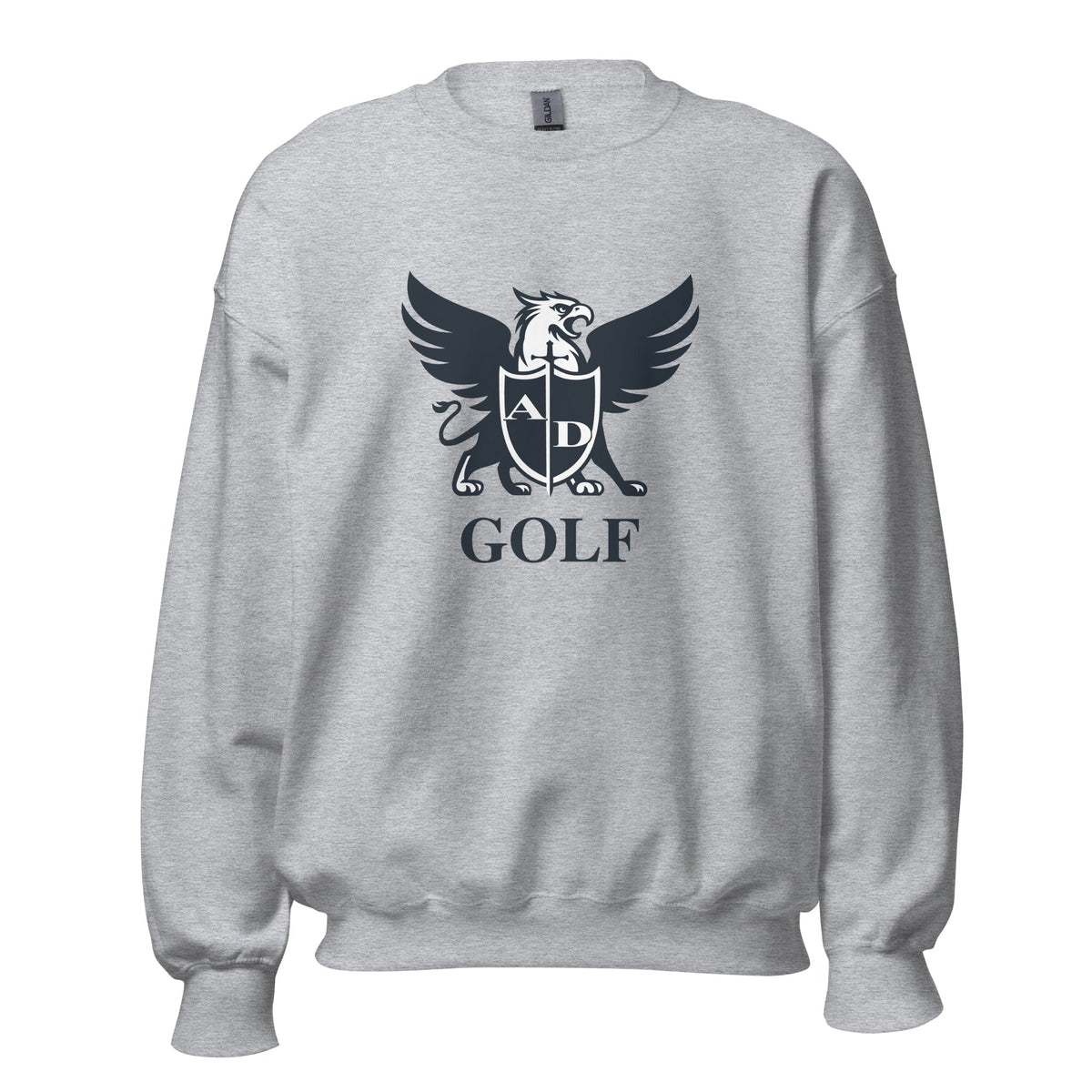 Classic | Sweatshirt | Arma Dei Academy Golf | Griffin Logo