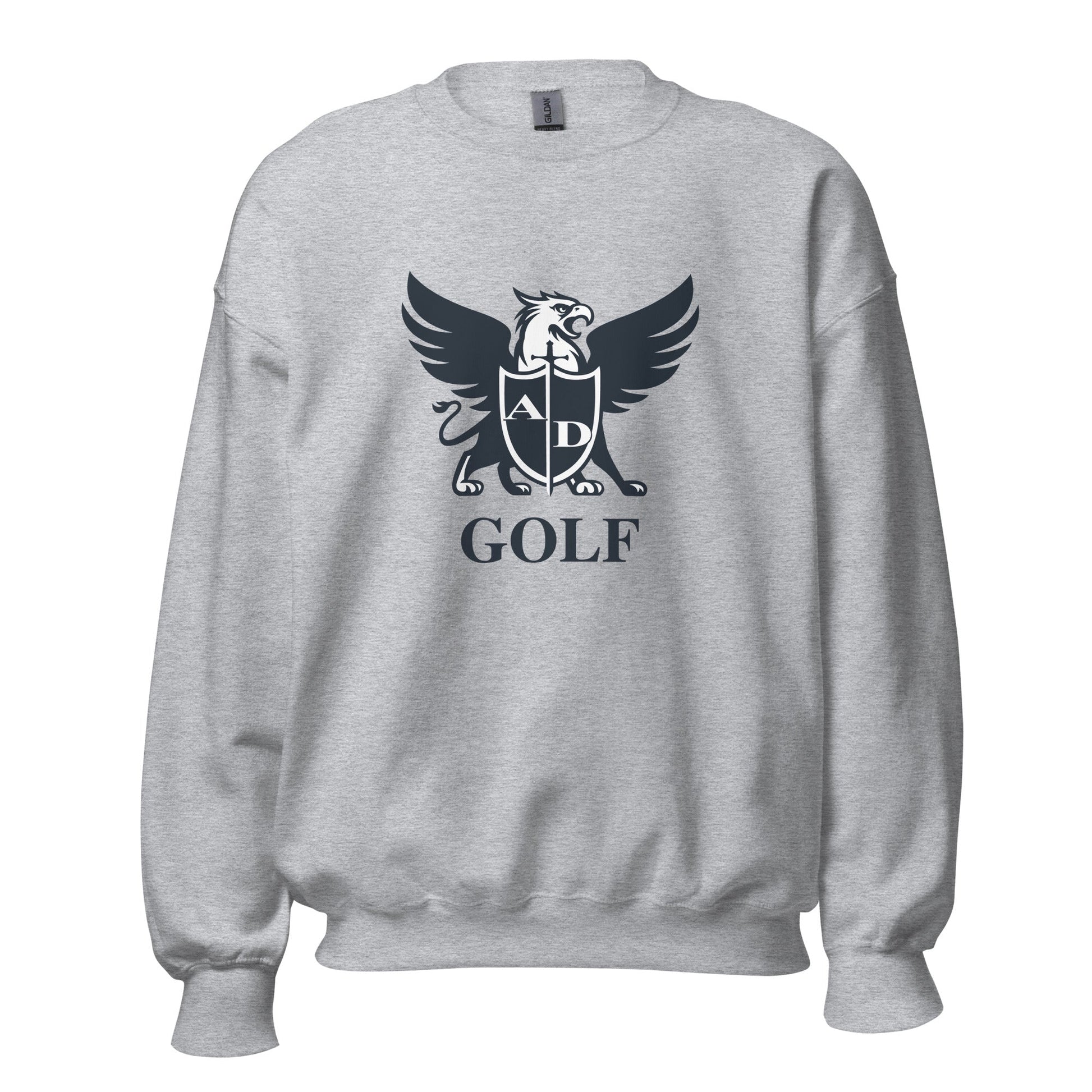 Classic | Sweatshirt | Arma Dei Academy Golf | Griffin Logo