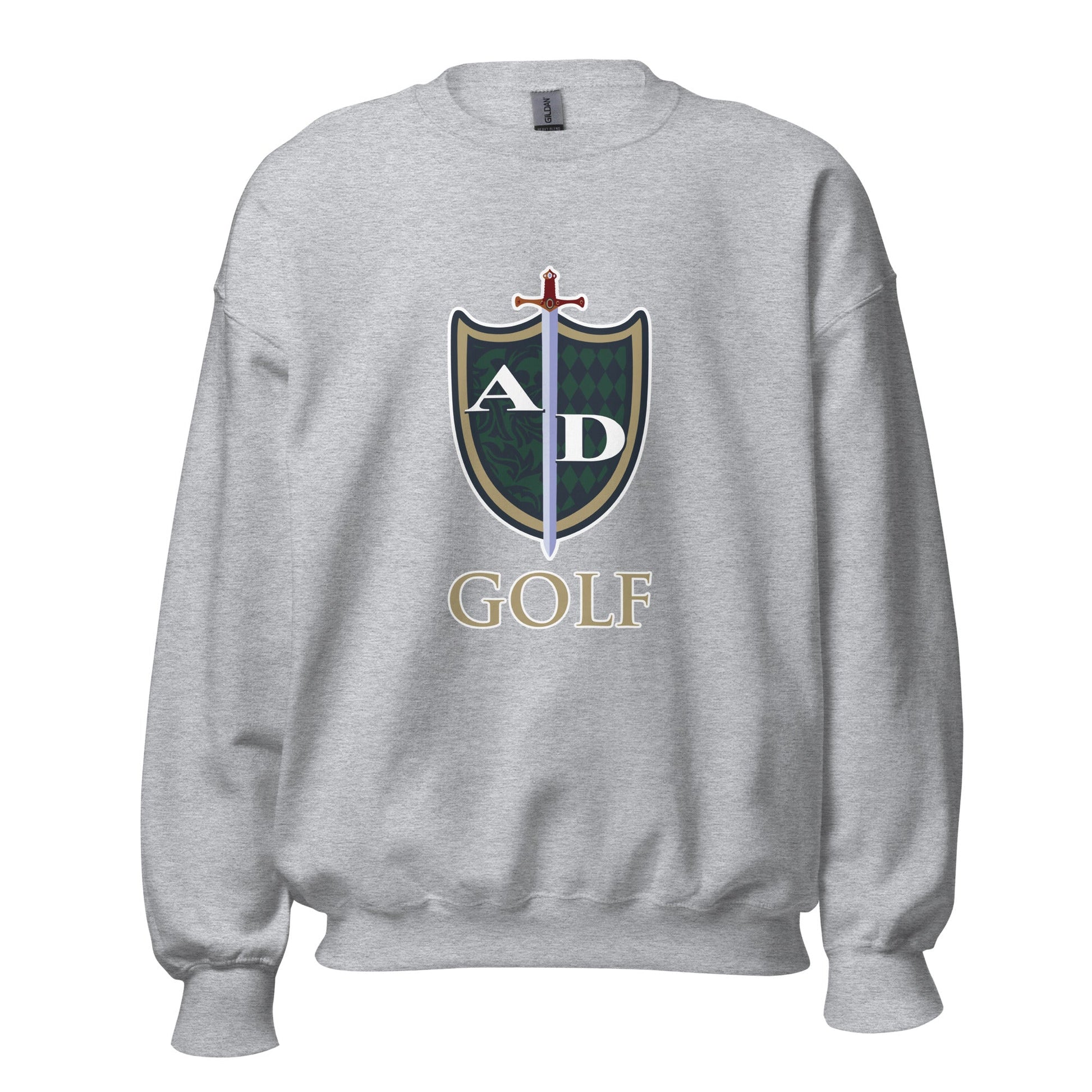 Classic | Sweatshirt | Arma Dei Academy Golf