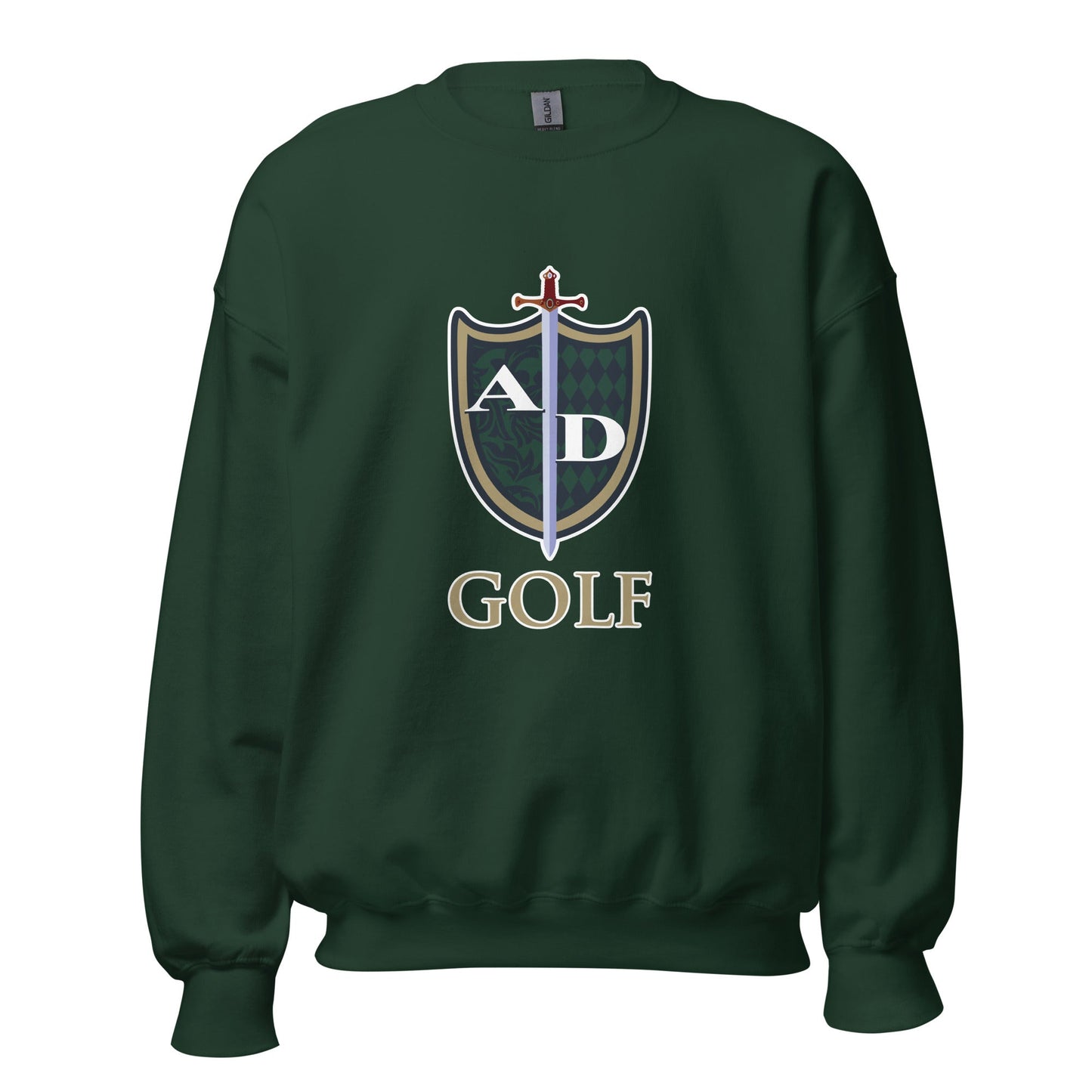 Classic | Sweatshirt | Arma Dei Academy Golf