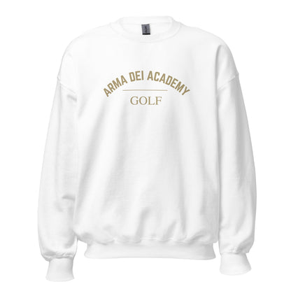 Classic | Sweatshirt | Arma Dei Academy Golf