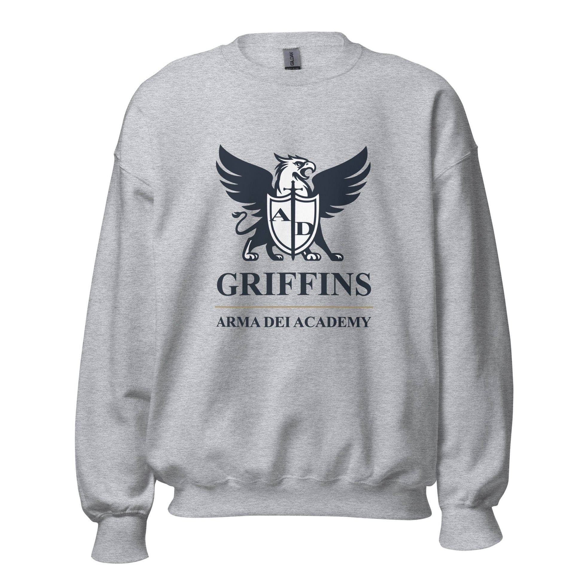 Classic | Sweatshirt | Arma Dei Academy | Griffins