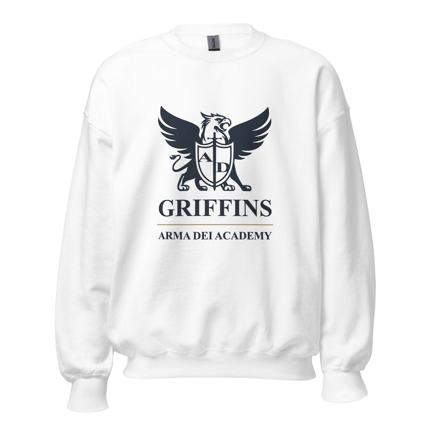 Classic | Sweatshirt | Arma Dei Academy | Griffins