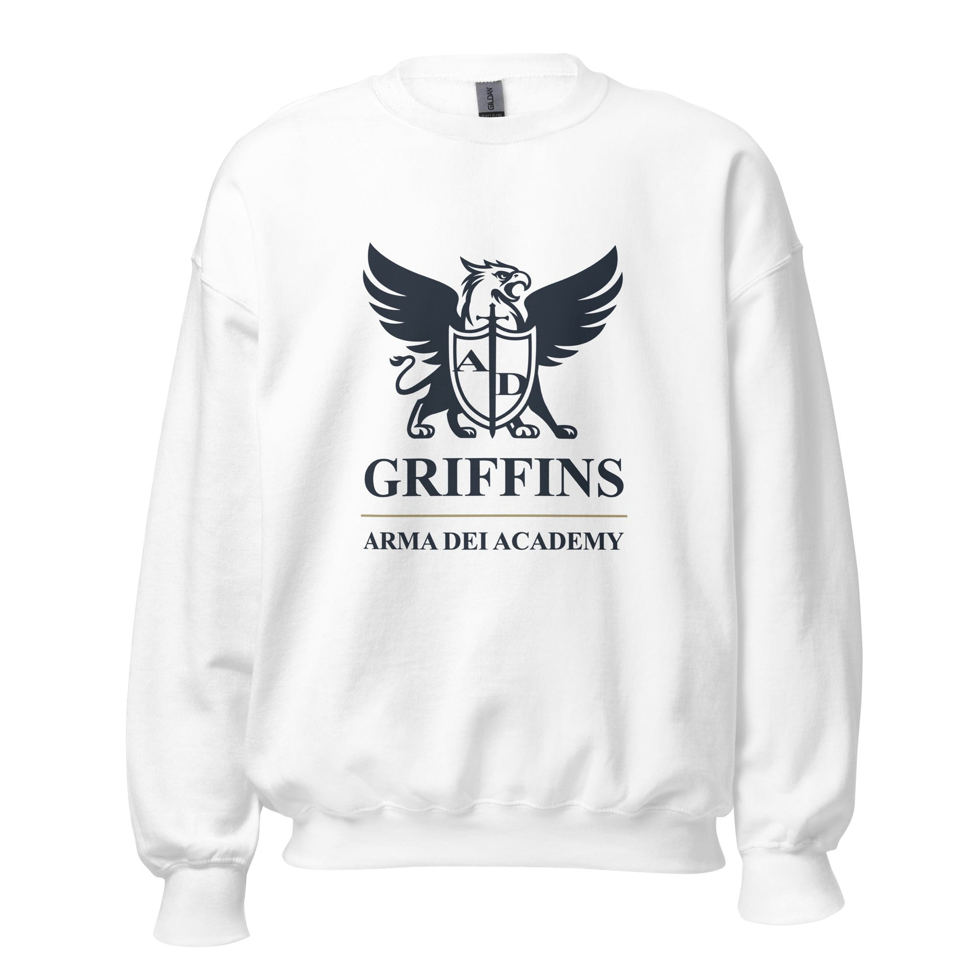 Classic | Sweatshirt | Arma Dei Academy | Griffins
