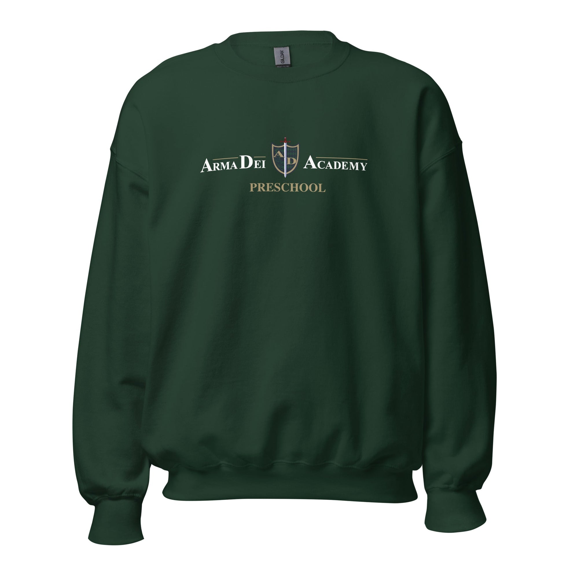 Classic | Sweatshirt | Arma Dei Academy Preschool