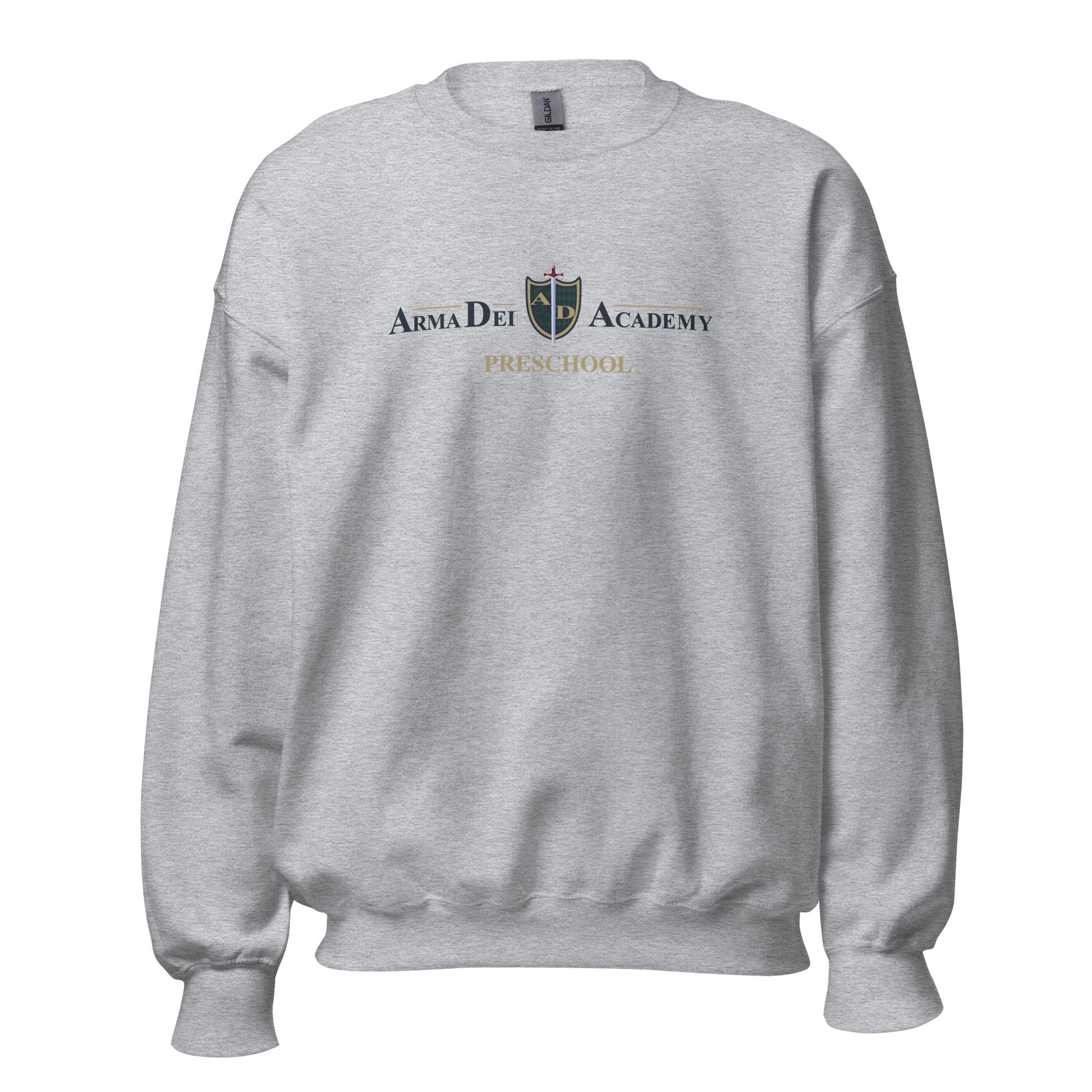 Classic | Sweatshirt | Arma Dei Academy Preschool