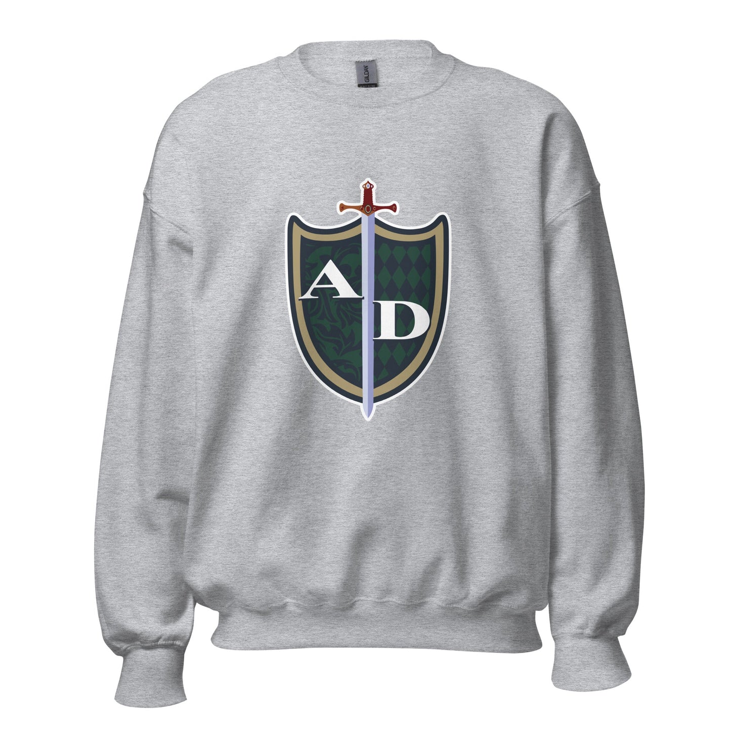 Classic | Sweatshirt | Arma Dei Academy | Shield