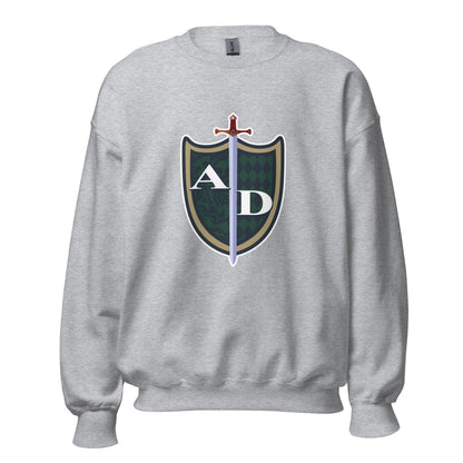 Classic | Sweatshirt | Arma Dei Academy | Shield
