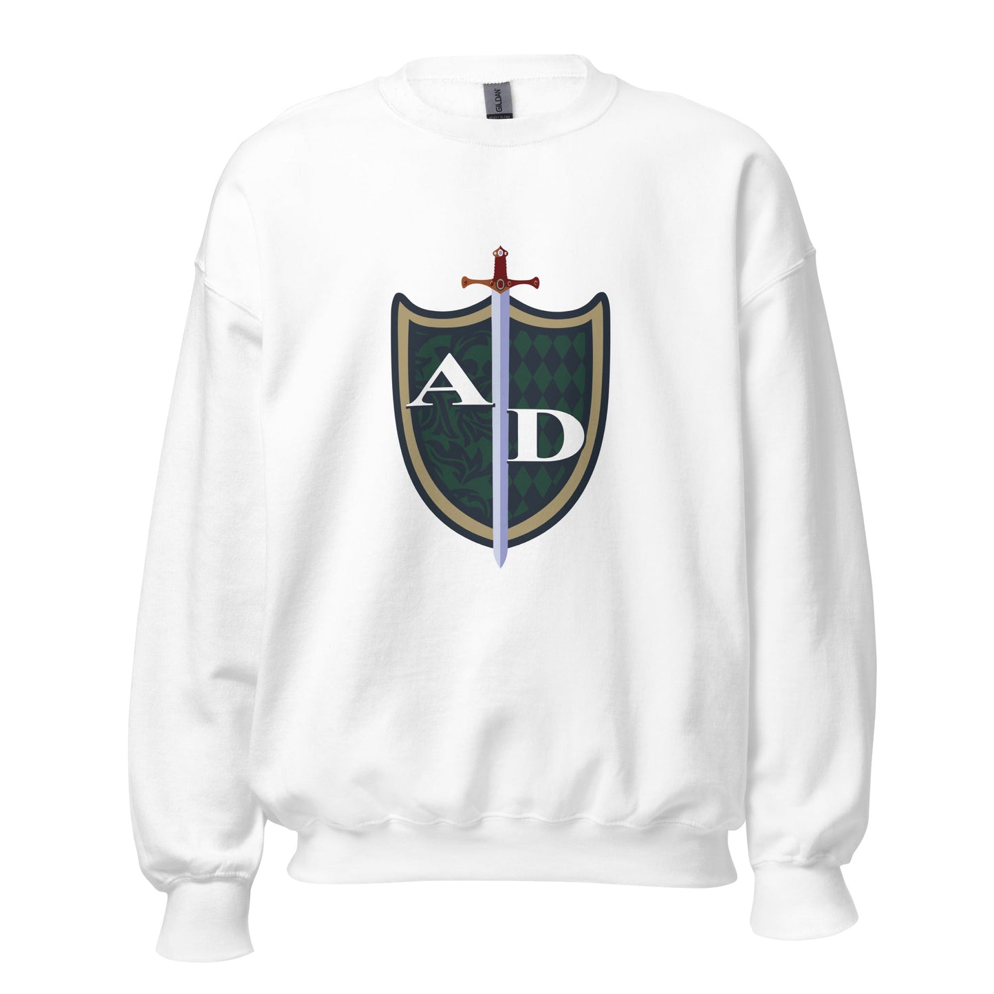Classic | Sweatshirt | Arma Dei Academy | Shield