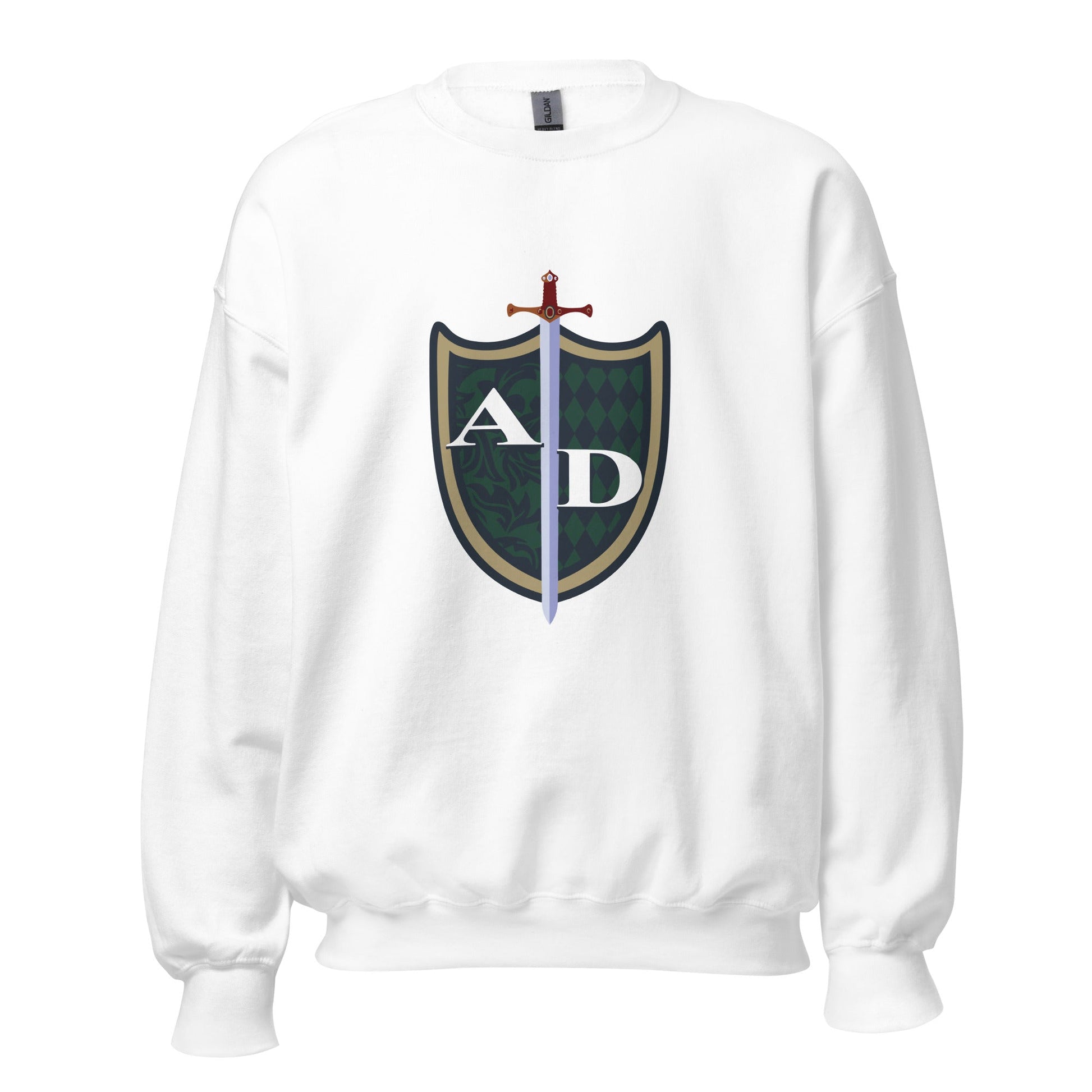 Classic | Sweatshirt | Arma Dei Academy | Shield