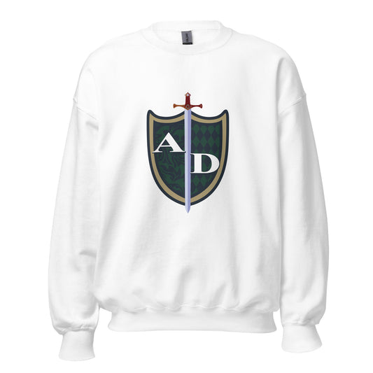 Classic | Sweatshirt | Arma Dei Academy | Shield