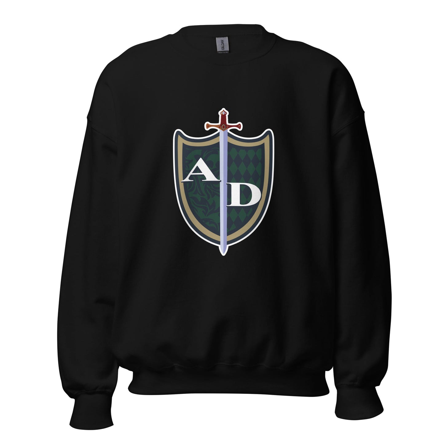 Classic | Sweatshirt | Arma Dei Academy | Shield
