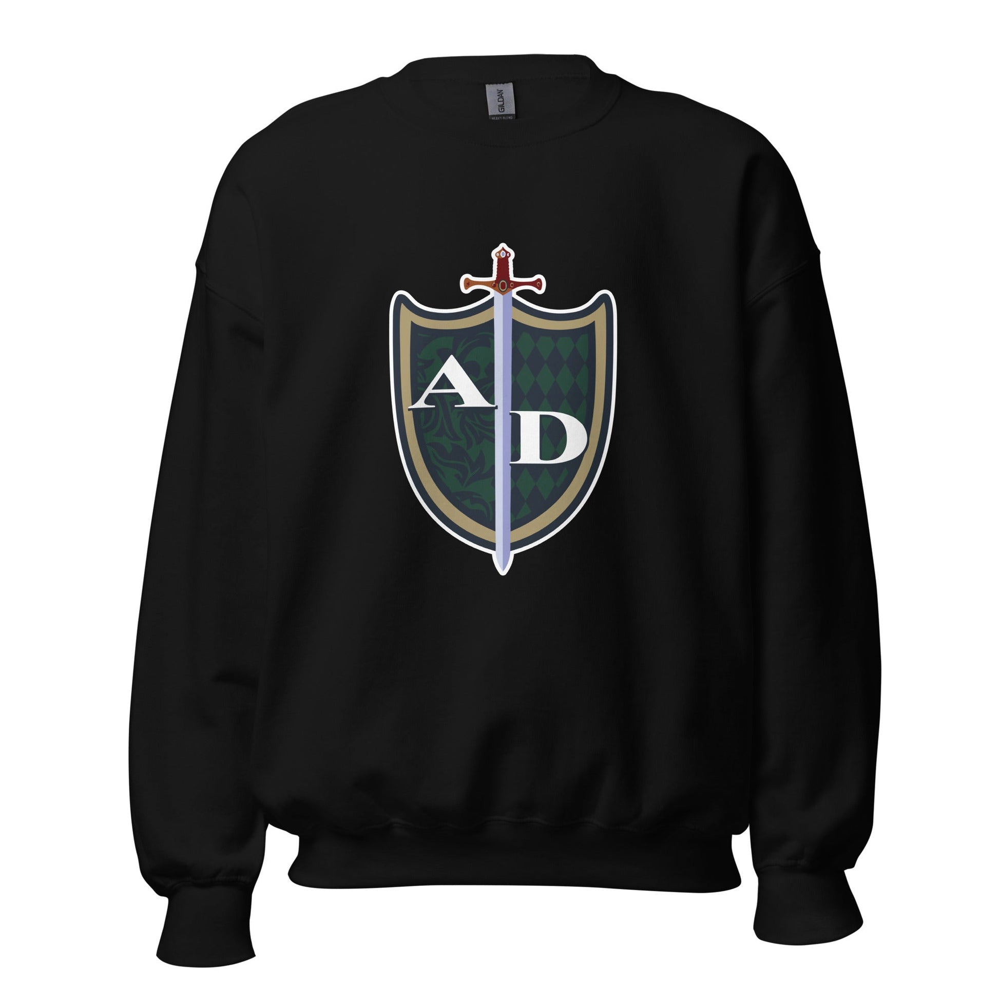 Classic | Sweatshirt | Arma Dei Academy | Shield
