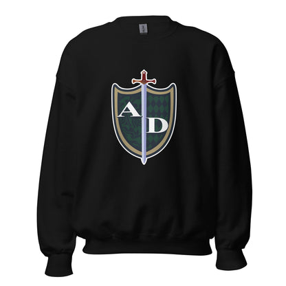 Classic | Sweatshirt | Arma Dei Academy | Shield