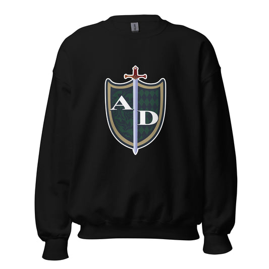 Classic | Sweatshirt | Arma Dei Academy | Shield