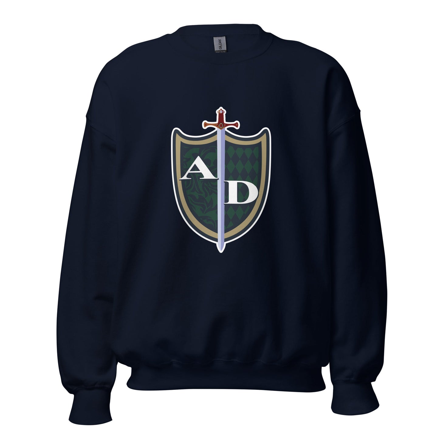 Classic | Sweatshirt | Arma Dei Academy | Shield
