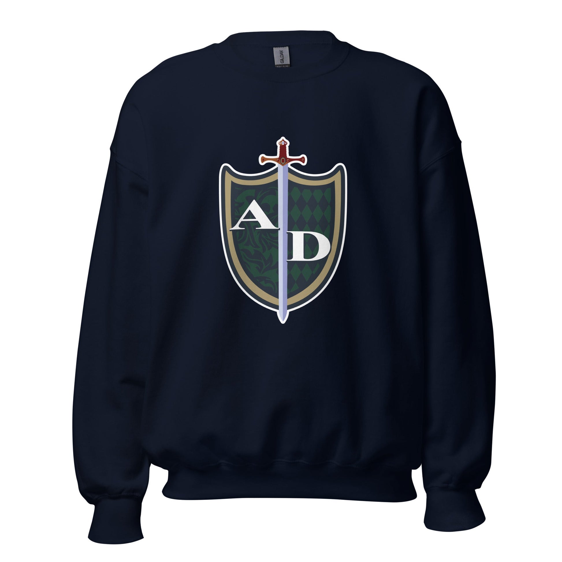Classic | Sweatshirt | Arma Dei Academy | Shield