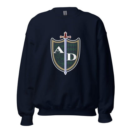 Classic | Sweatshirt | Arma Dei Academy | Shield