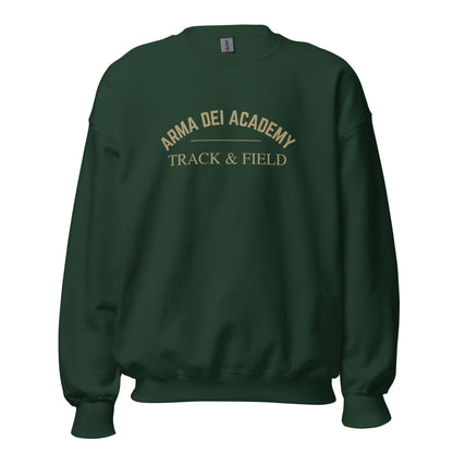 Classic | Sweatshirt | Arma Dei Academy Track and Field