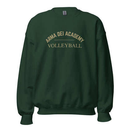 Classic | Sweatshirt | Arma Dei Academy Volleyball
