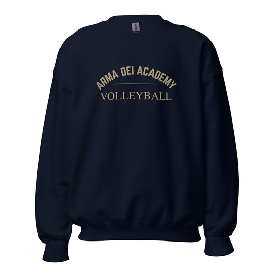 Classic | Sweatshirt | Arma Dei Academy Volleyball