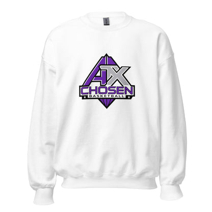 Classic | Sweatshirt | ATX CHOSEN Basketball | Icon Logo